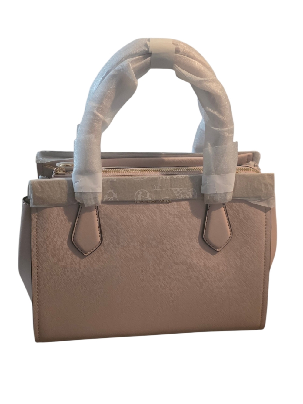 Michael Kors Marilyn Satchel - New - Picture 4 of 4